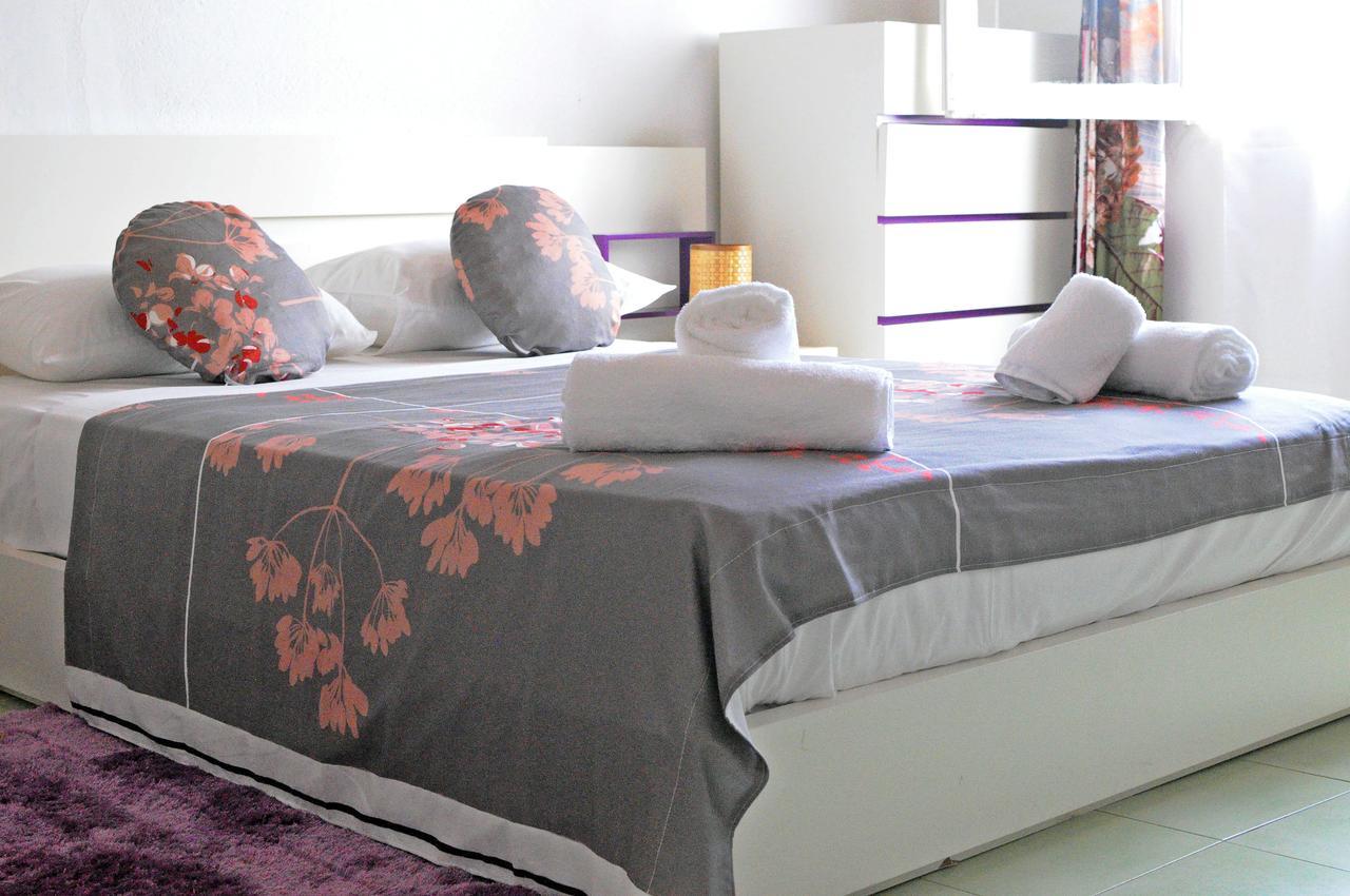 Val Do Liz Bed and Breakfast Sao Tome Eksteriør billede