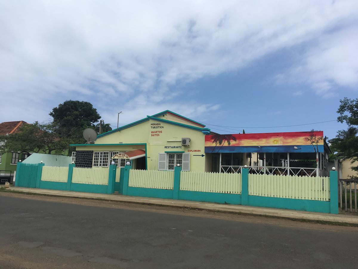 Val Do Liz Bed and Breakfast Sao Tome Eksteriør billede